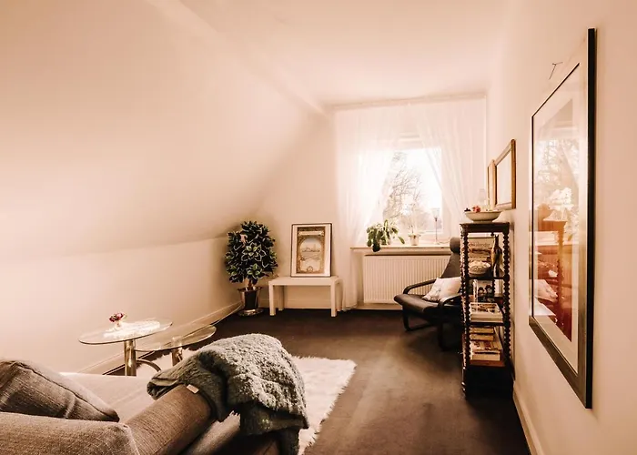 Ferienwohnung am Berg